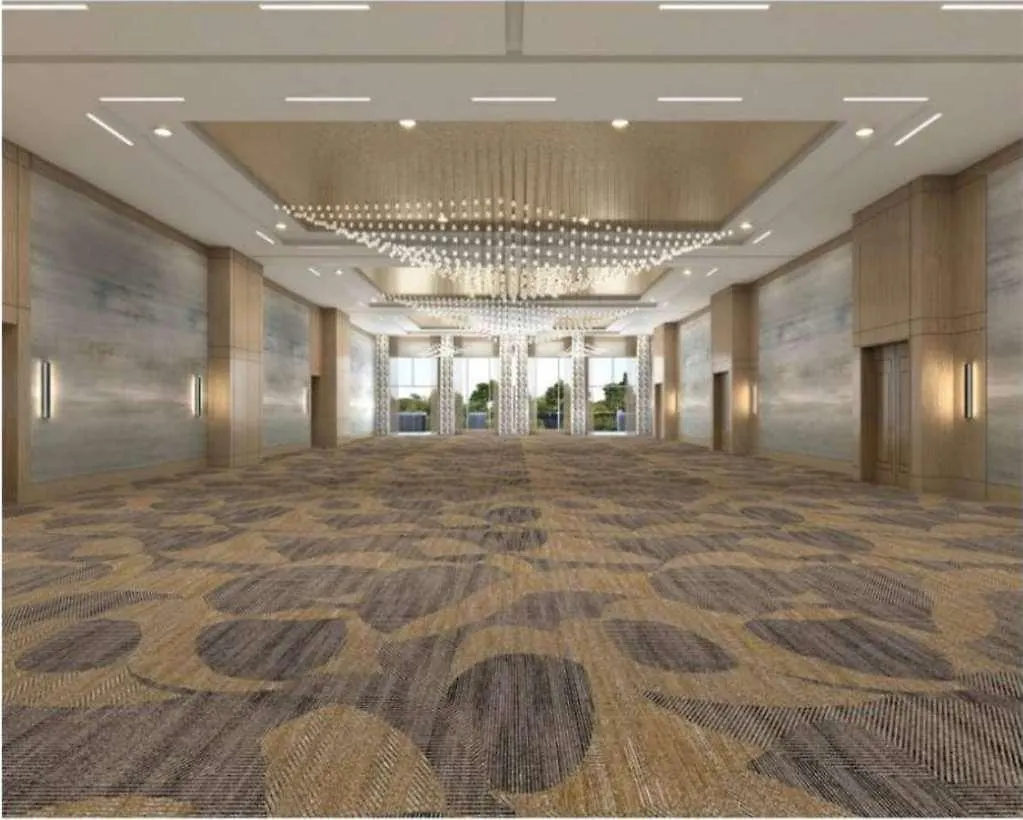 Hilton Bna Nashville Airport Terminal الولايات المتحدة الأمريكية