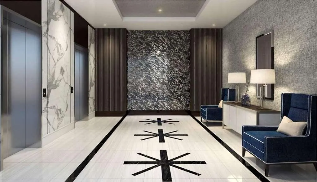 **** فندق Hilton Bna Nashville Airport Terminal الولايات المتحدة الأمريكية