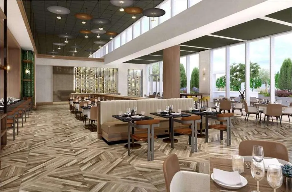 Hilton Bna Nashville Airport Terminal 4*,  الولايات المتحدة الأمريكية