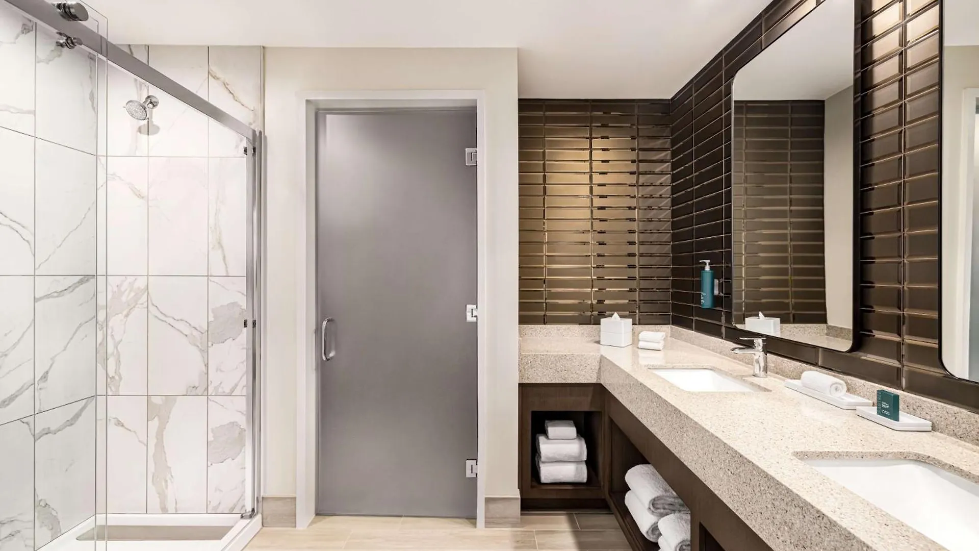 Hilton Bna Nashville Airport Terminal فندق